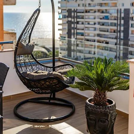 Appartamento Vollga Big Terrace Penthouse *