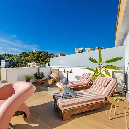 Appartamento Vollga Big Terrace Penthouse *