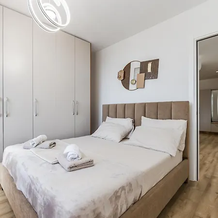 Appartamento Vollga Big Terrace Penthouse