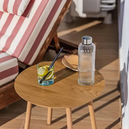 Vollga Big Terrace Penthouse Appartamento *