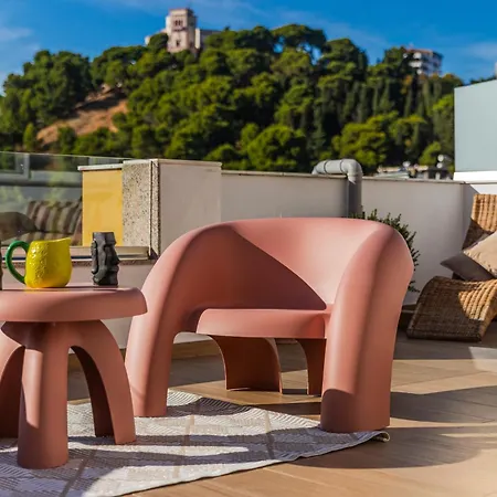 Vollga Big Terrace Penthouse Appartamento