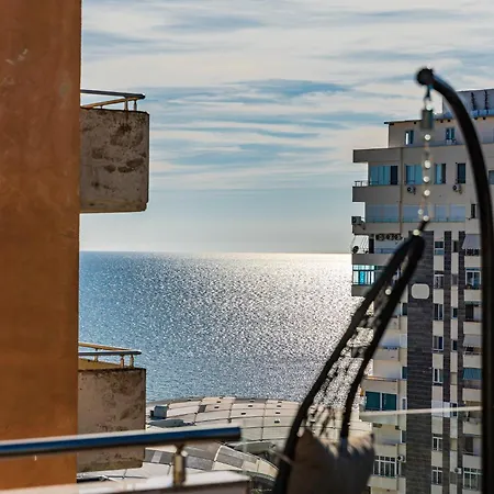 Vollga Big Terrace Penthouse * Durrës