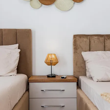 Vollga Big Terrace Penthouse Appartamento