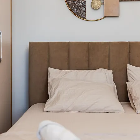 Vollga Big Terrace Penthouse Appartamento