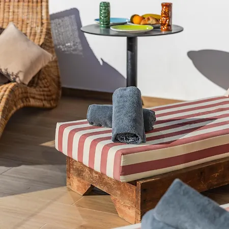 Appartamento Vollga Big Terrace Penthouse Durrës